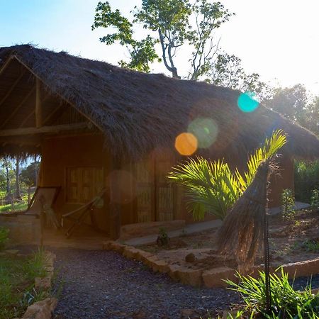Nativo Glamping Hotel Barichara Buitenkant foto