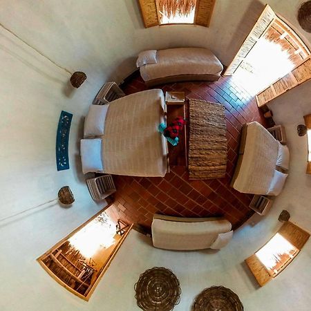 Nativo Glamping Hotel Barichara Buitenkant foto