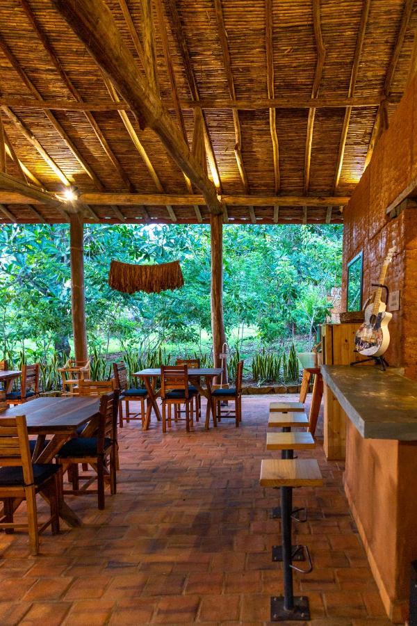 Nativo Glamping Hotel Barichara Buitenkant foto