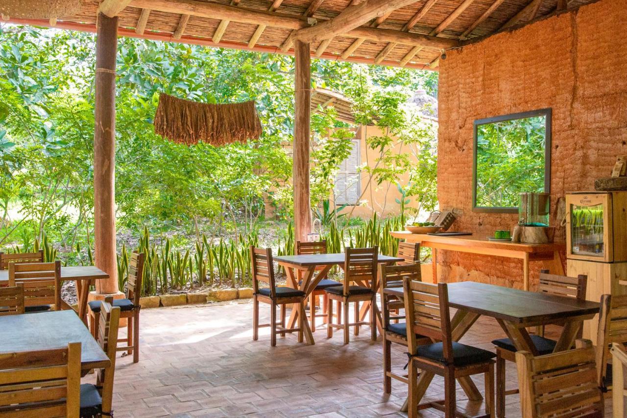 Nativo Glamping Hotel Barichara Buitenkant foto