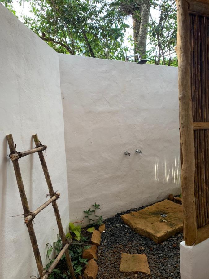 Nativo Glamping Hotel Barichara Buitenkant foto