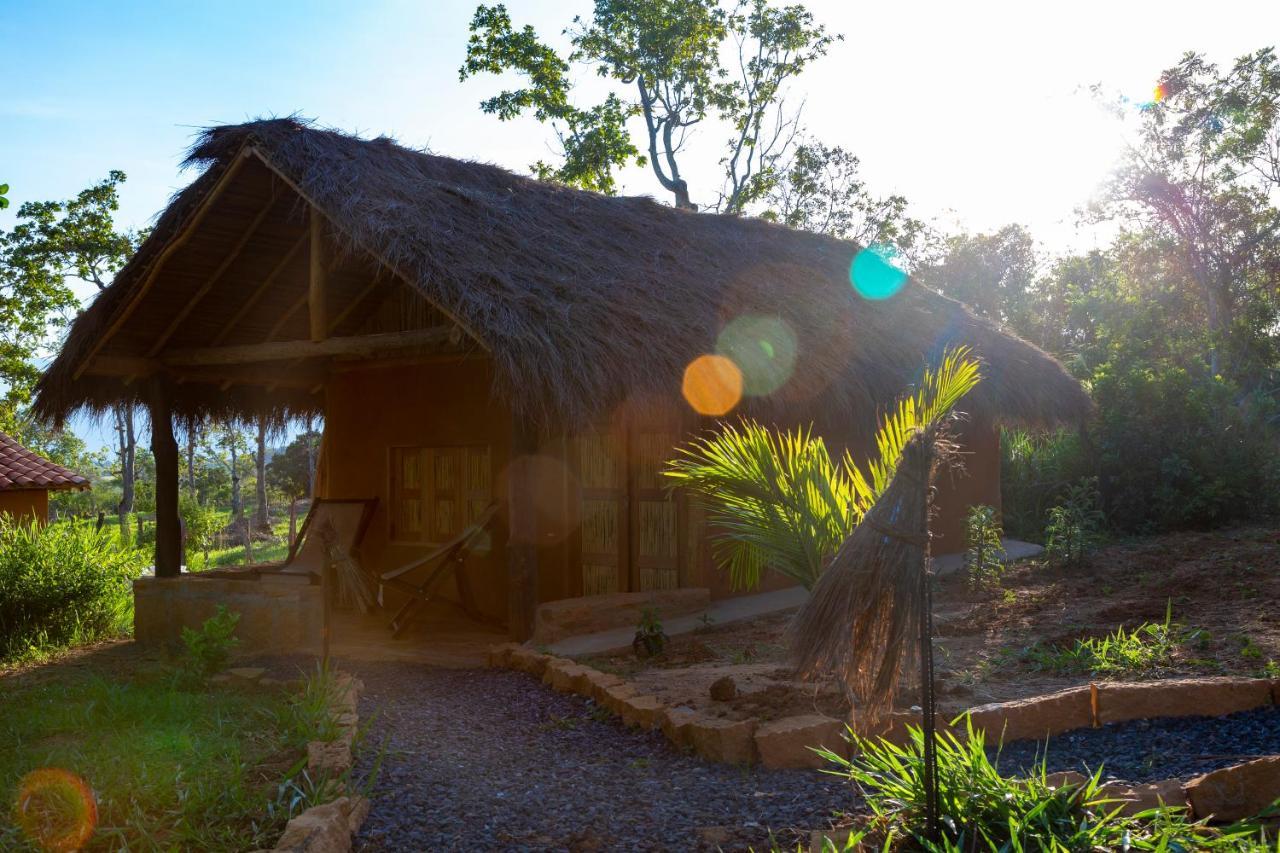 Nativo Glamping Hotel Barichara Buitenkant foto