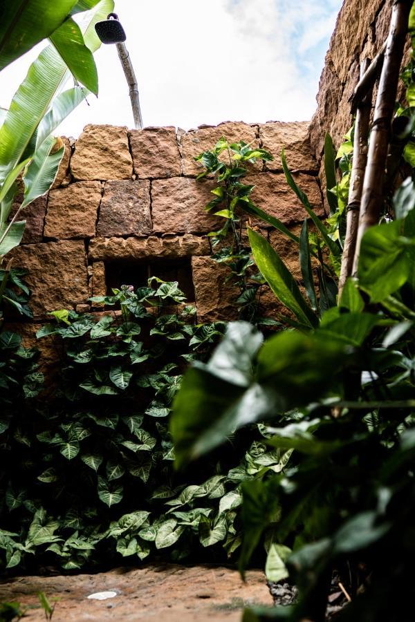 Nativo Glamping Hotel Barichara Buitenkant foto