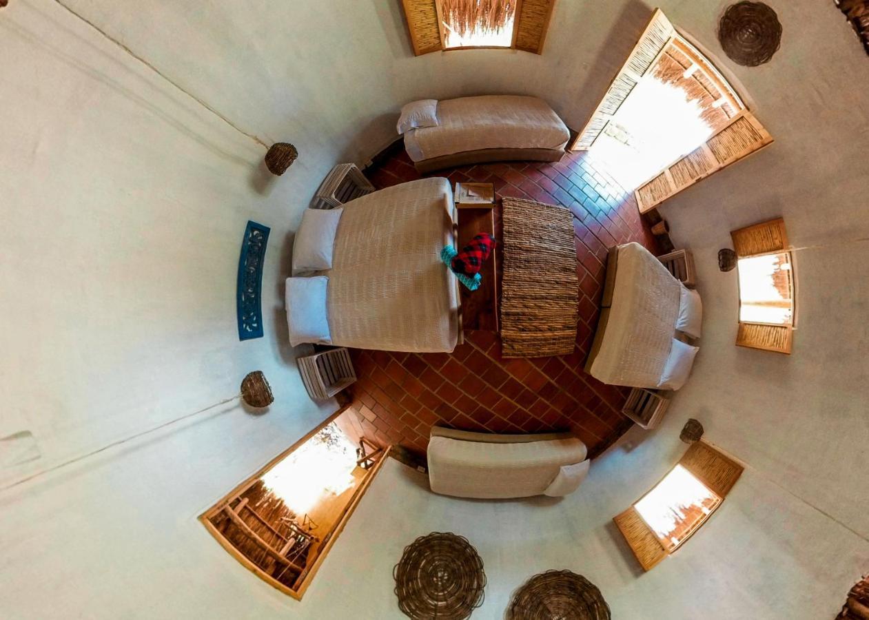 Nativo Glamping Hotel Barichara Buitenkant foto