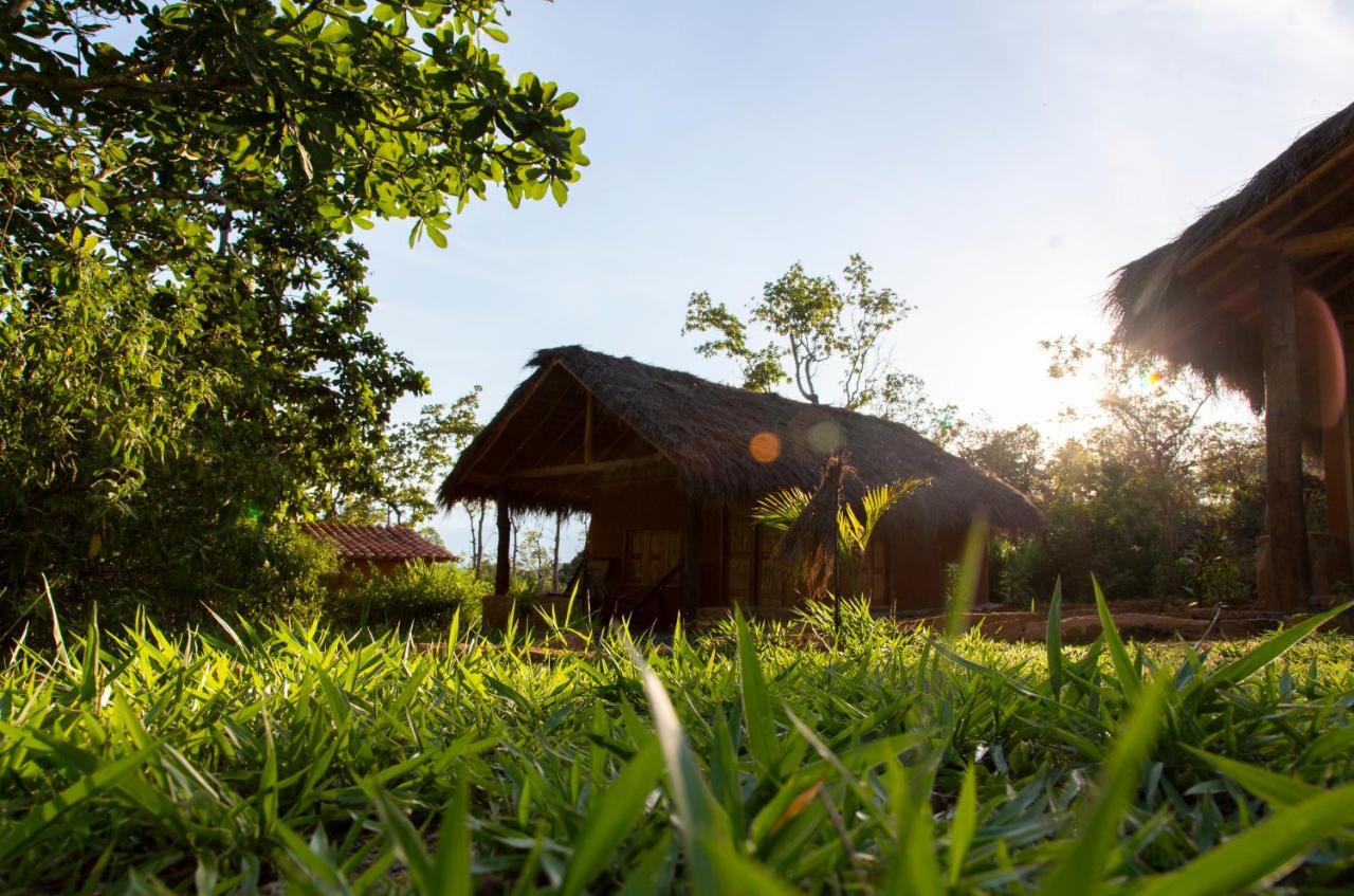 Nativo Glamping Hotel Barichara Buitenkant foto