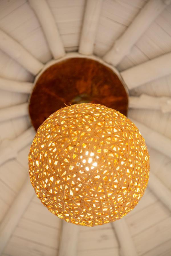 Nativo Glamping Hotel Barichara Buitenkant foto