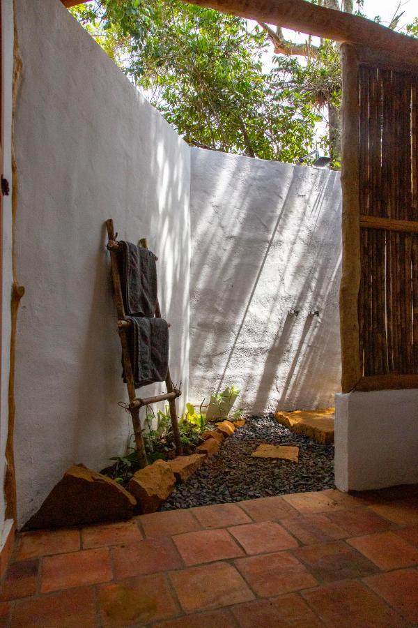 Nativo Glamping Hotel Barichara Buitenkant foto