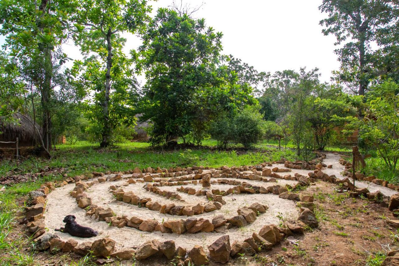Nativo Glamping Hotel Barichara Buitenkant foto