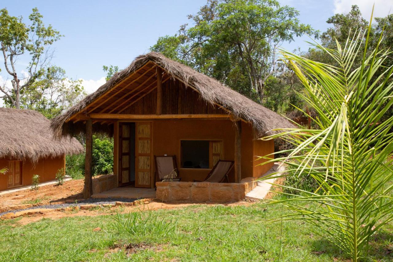 Nativo Glamping Hotel Barichara Buitenkant foto