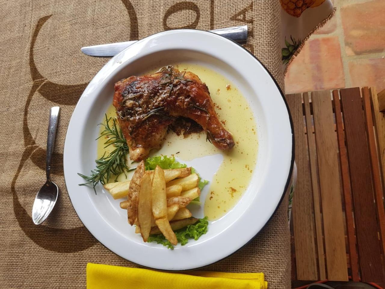 Nativo Glamping Hotel Barichara Buitenkant foto