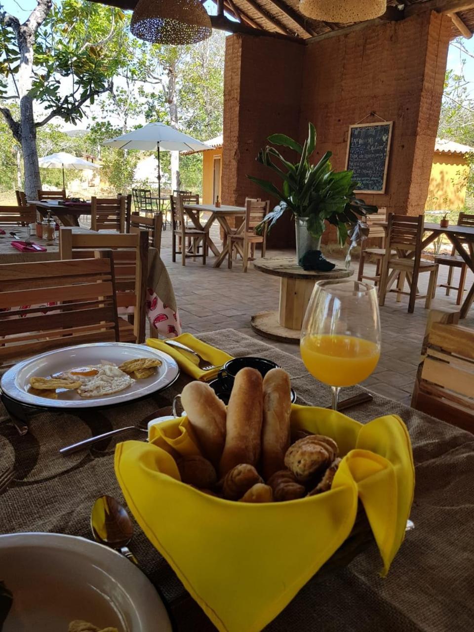 Nativo Glamping Hotel Barichara Buitenkant foto