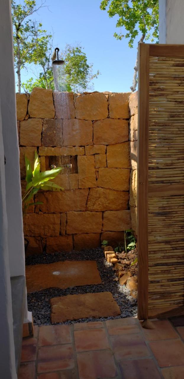 Nativo Glamping Hotel Barichara Buitenkant foto