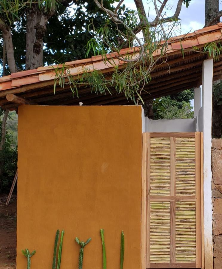 Nativo Glamping Hotel Barichara Buitenkant foto