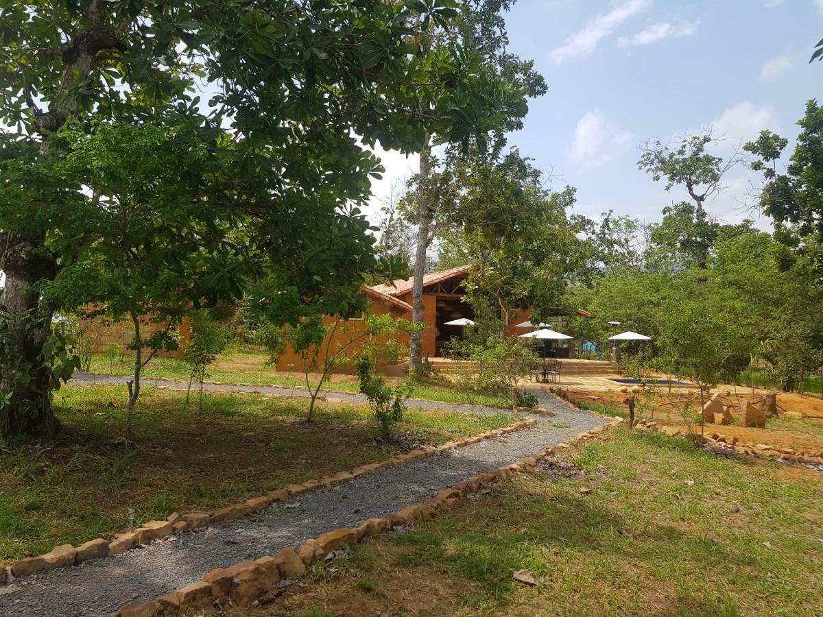 Nativo Glamping Hotel Barichara Buitenkant foto