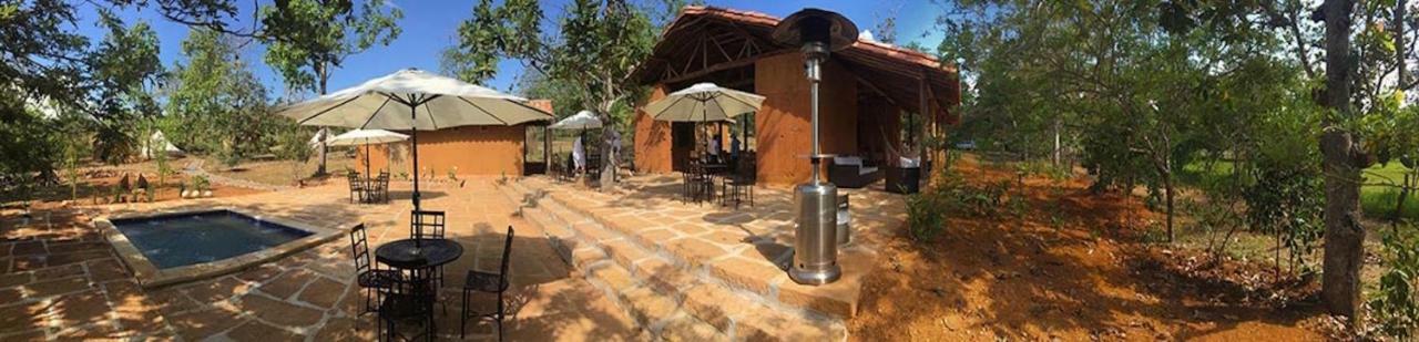 Nativo Glamping Hotel Barichara Buitenkant foto