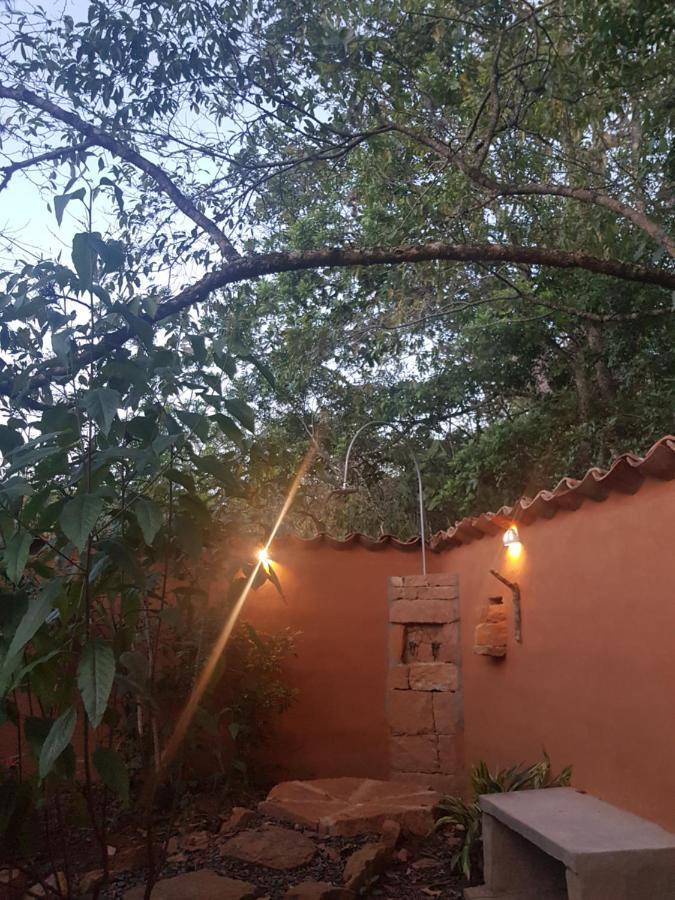 Nativo Glamping Hotel Barichara Buitenkant foto
