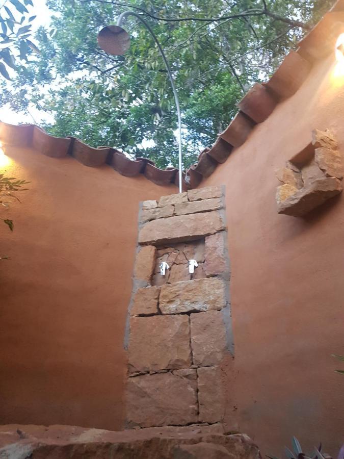 Nativo Glamping Hotel Barichara Buitenkant foto