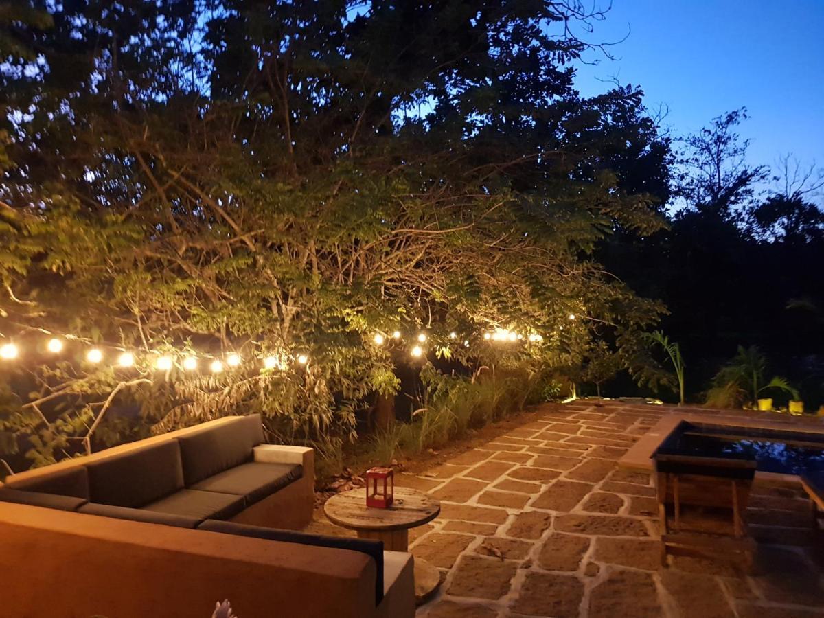 Nativo Glamping Hotel Barichara Buitenkant foto