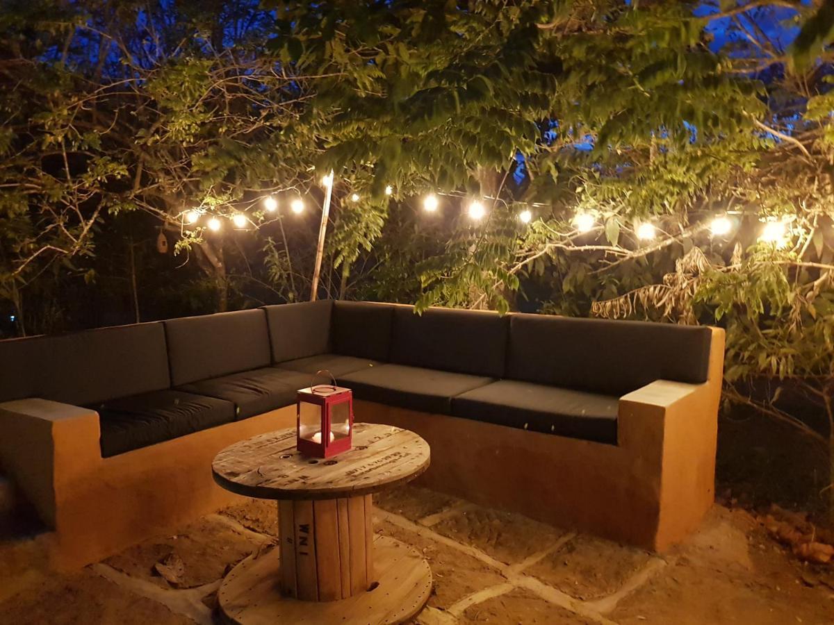 Nativo Glamping Hotel Barichara Buitenkant foto